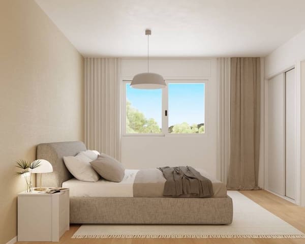 3 camera da letto Villetta Bifamiliare in vendita in Balcón de Finestrat - Terra Marina, Finestrat con piscina - 425.000 € (Rif: 9633588)