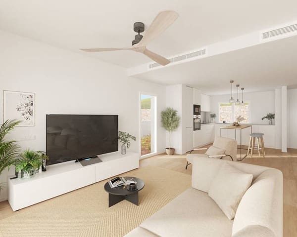 Casa de 3 habitaciones en Balcón de Finestrat - Terra Marina, Finestrat en venta con piscina - 425.000 € (Ref: 9633588)