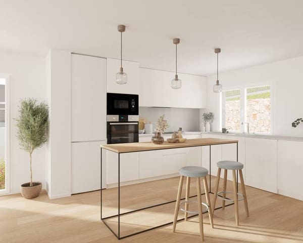 3 camera da letto Villetta Bifamiliare in vendita in Balcón de Finestrat - Terra Marina, Finestrat con piscina - 425.000 € (Rif: 9633588)