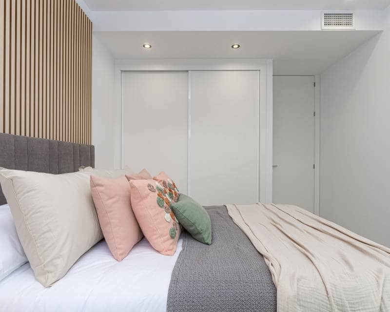 2 quarto Apartamento para venda em Finestrat com piscina - 550 000 € (Ref: 9633589)