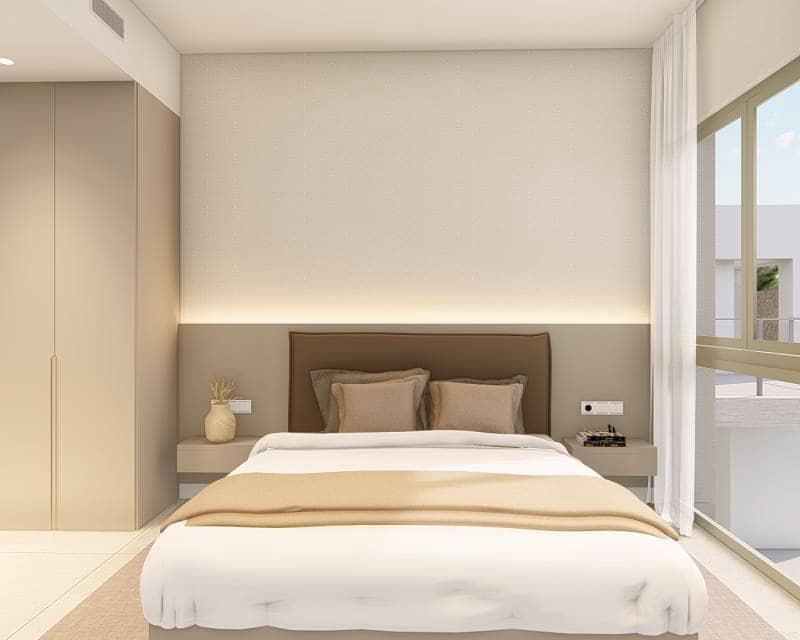 3 camera da letto Bungalow in vendita in Ciudad Quesada con piscina - 380.000 € (Rif: 9633590)