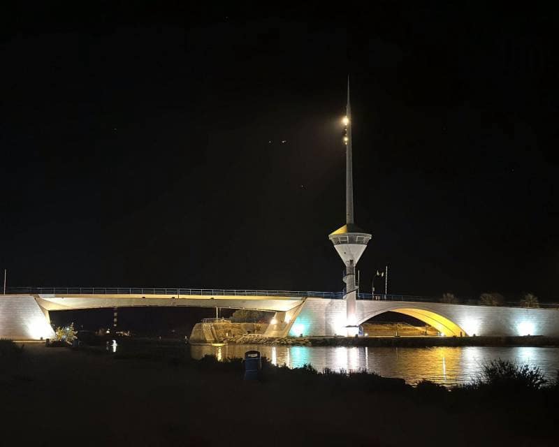 2 sovrum Lägenhet till salu i La Manga del Mar Menor med pool - 263 000 € (Ref: 9633591)