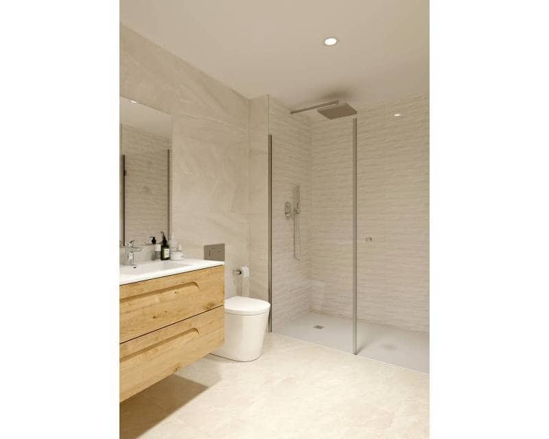 3 quarto Apartamento para venda em Torrevieja com piscina - 279 000 € (Ref: 9633596)