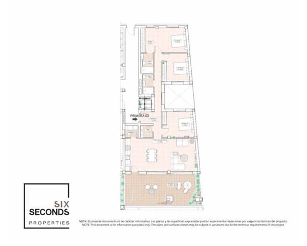3 chambre Appartement à vendre à Hondón de las Nieves avec piscine - 250 000 € (Ref: 9633598)