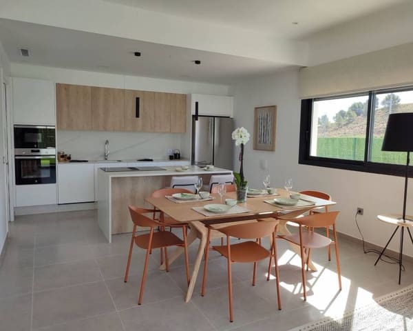 3 sypialnia Willa na sprzedaż w Calasparra - 435 000 € (Ref: 9633599)