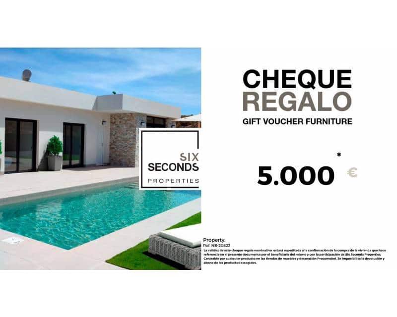 3 slaapkamer Villa te koop in Calasparra - € 435.000 (Ref: 9633599)