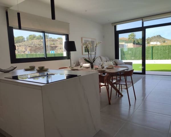 3 sypialnia Willa na sprzedaż w Calasparra - 435 000 € (Ref: 9633599)