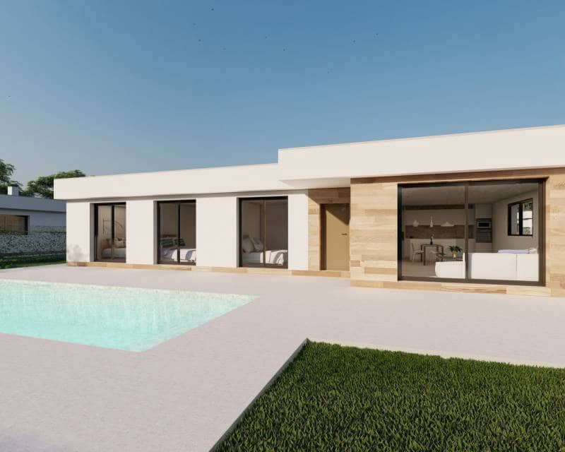 3 bedroom Villa for sale in Calasparra - € 396,500 (Ref: 9633599)