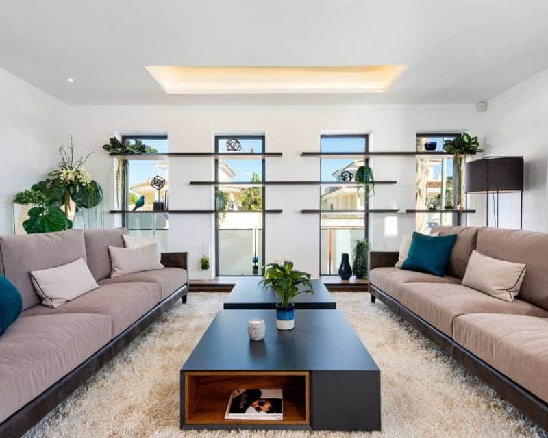 4 makuuhuone Huvila myytävänä paikassa Ciudad Quesada mukana uima-altaan - 875 860 € (Ref: 9633600)