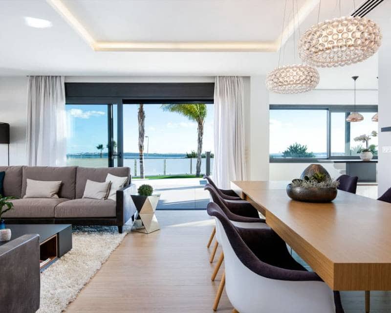 4 makuuhuone Huvila myytävänä paikassa Ciudad Quesada mukana uima-altaan - 875 860 € (Ref: 9633600)