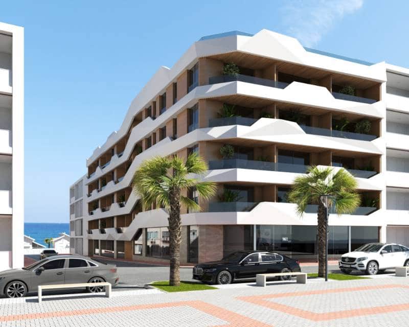 Apartamento Playa de 2 habitaciones en Guardamar del Segura en venta con piscina - 297.000 € (Ref: 9633602)