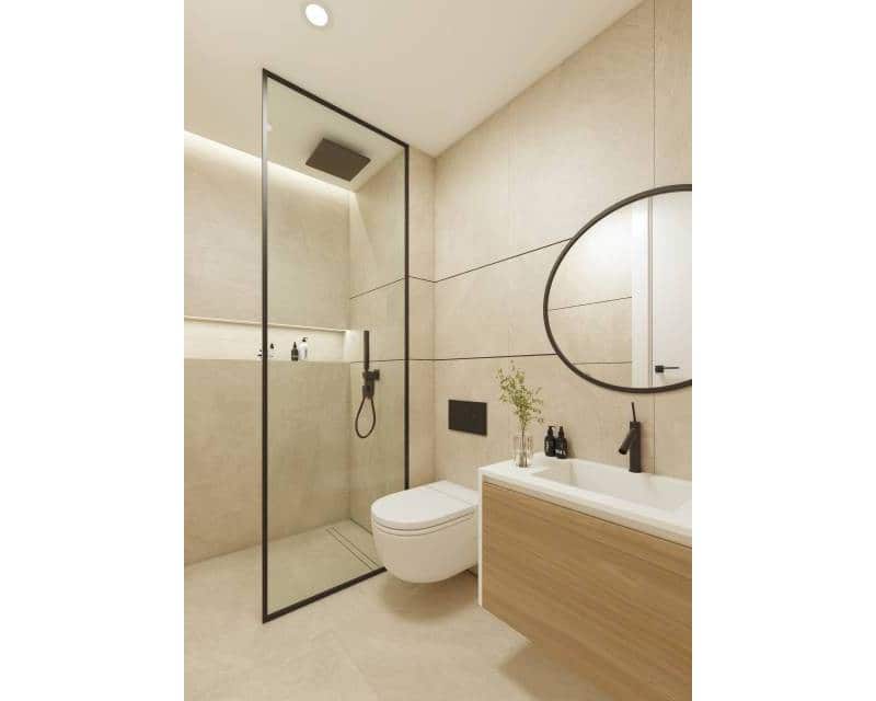 Apartamento Playa de 2 habitaciones en Guardamar del Segura en venta con piscina - 297.000 € (Ref: 9633602)