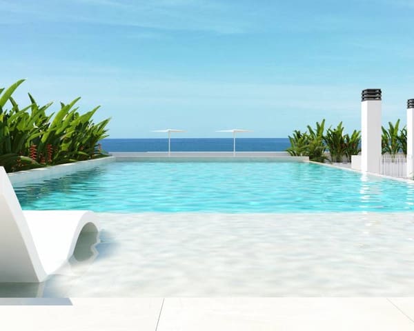 Apartamento Playa de 2 habitaciones en Guardamar Playa, Guardamar del Segura en venta con piscina - 297.000 € (Ref: 9633602)