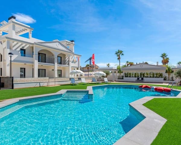 3 bedroom Apartment for sale in Rojales with pool - € 380,540 (Ref: 9633603)