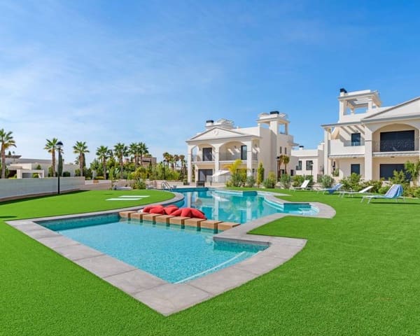 3 bedroom Apartment for sale in Rojales with pool - € 380,540 (Ref: 9633603)