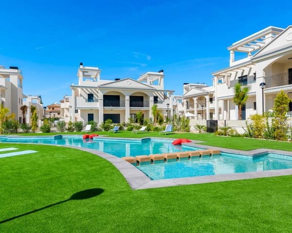 3 bedroom Apartment for sale in Rojales with pool - € 380,540 (Ref: 9633603)