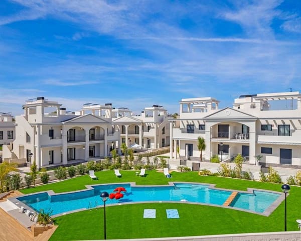 3 bedroom Apartment for sale in Rojales with pool - € 380,540 (Ref: 9633603)