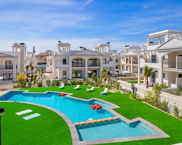 3 bedroom Apartment for sale in Rojales with pool - € 380,540 (Ref: 9633603)