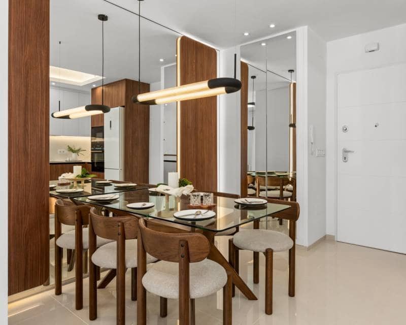 3 makuuhuone Huoneisto myytävänä paikassa Rojales mukana uima-altaan - 380 540 € (Ref: 9633603)