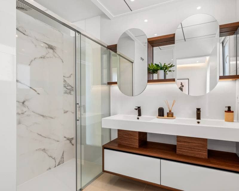 3 makuuhuone Huoneisto myytävänä paikassa Rojales mukana uima-altaan - 380 540 € (Ref: 9633603)