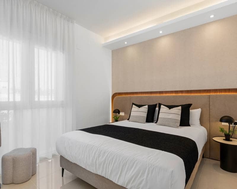 3 makuuhuone Huoneisto myytävänä paikassa Rojales mukana uima-altaan - 380 540 € (Ref: 9633603)