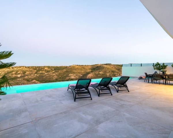 3 slaapkamer Villa te koop in Ciudad Quesada, Rojales - € 995.000 (Ref: 9633604)