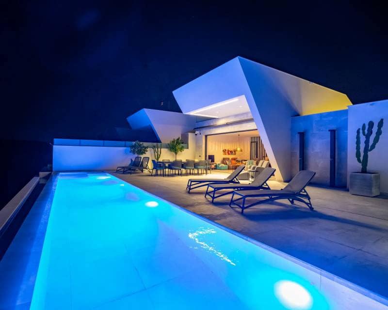 3 slaapkamer Villa te koop in Rojales - € 995.000 (Ref: 9633604)