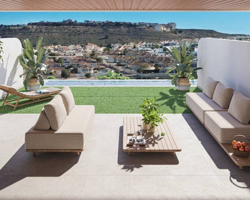 3 chambre Appartement à vendre à Benijofar avec piscine - 289 900 € (Ref: 9633605)