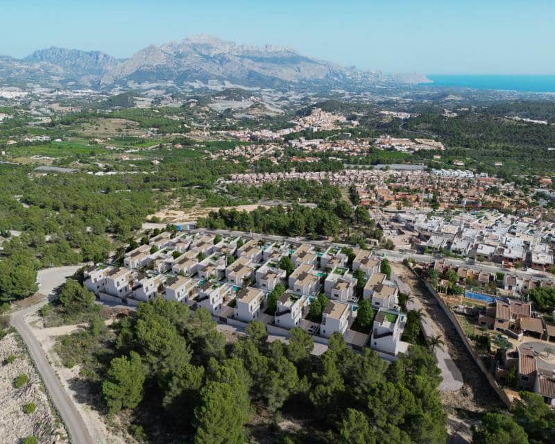 3 soveværelse Villa til salg i Polop - € 792.000 (Ref: 9633606)