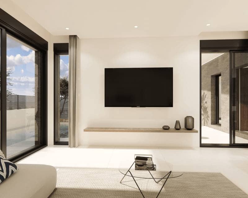 3 sovrum Hus till salu i Dolores - 425 000 € (Ref: 9633607)