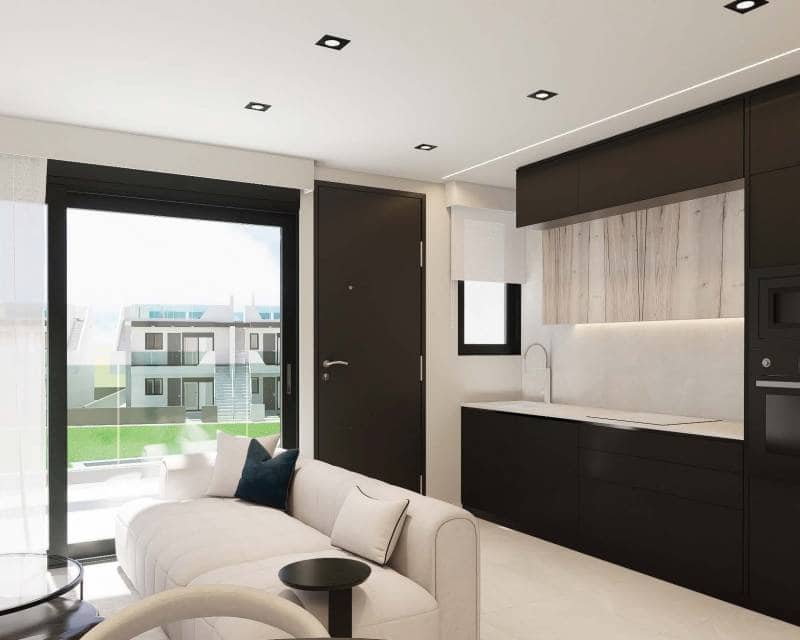 2 soveværelse Bungalow til salg i Pilar de la Horadada med swimmingpool - € 299.000 (Ref: 9633609)