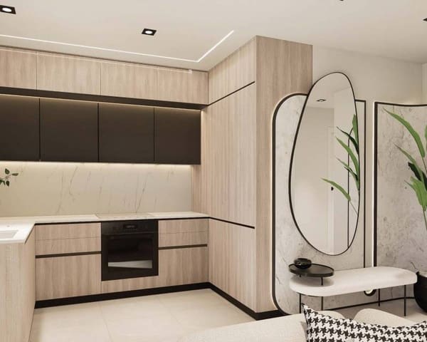 2 soveværelse Bungalow til salg i Pilar de la Horadada ciudad, Pilar de la Horadada med swimmingpool - € 299.000 (Ref: 9633609)