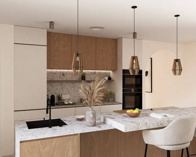 2 bedroom Villa for sale in Banos y Mendigo with pool - € 425,500 (Ref: 9633610)