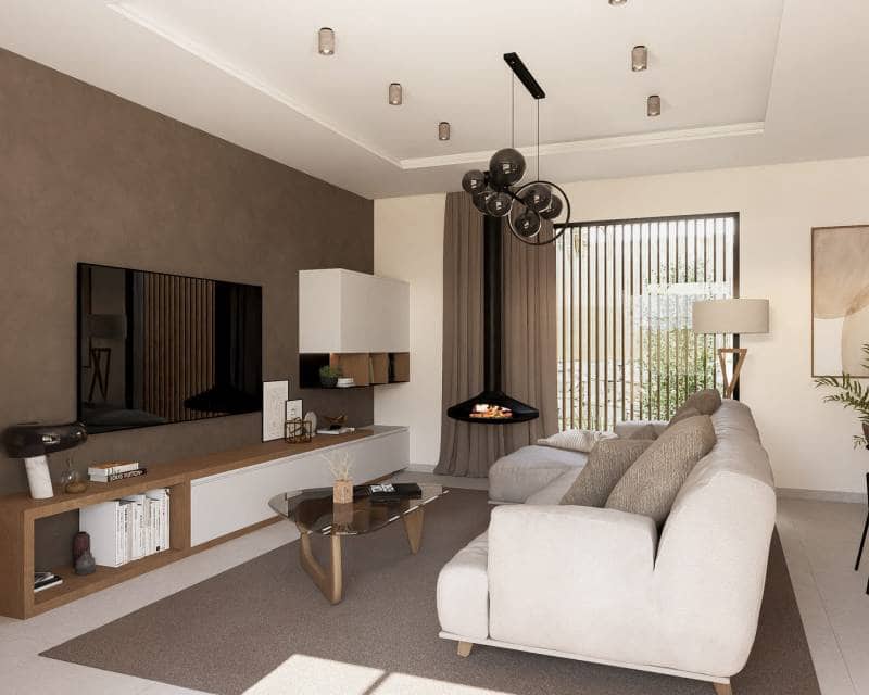 2 bedroom Villa for sale in Banos y Mendigo with pool - € 425,500 (Ref: 9633610)