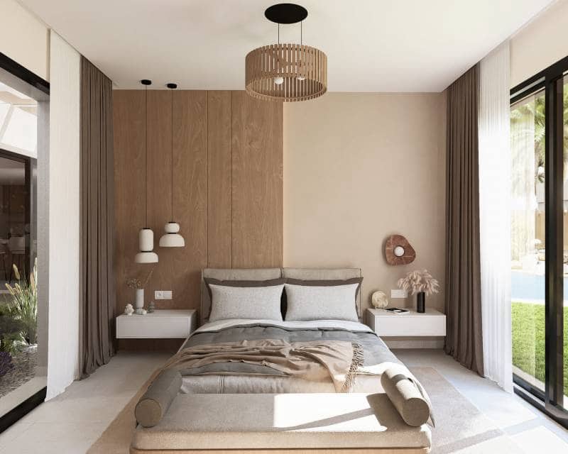 2 bedroom Villa for sale in Banos y Mendigo with pool - € 425,500 (Ref: 9633610)