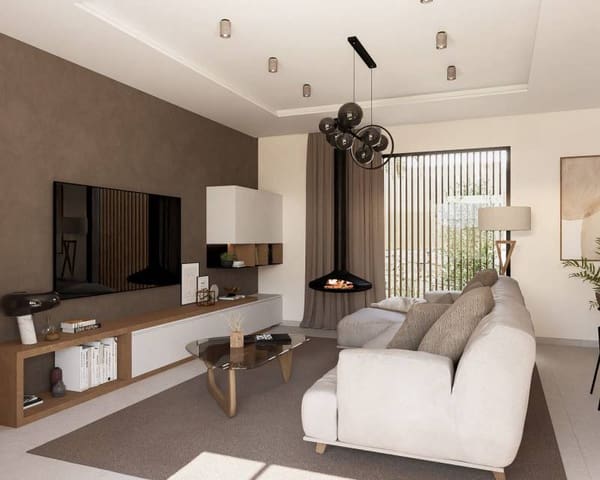 2 bedroom Villa for sale in Baños y Mendigo, Murcia city with pool - € 425,500 (Ref: 9633610)