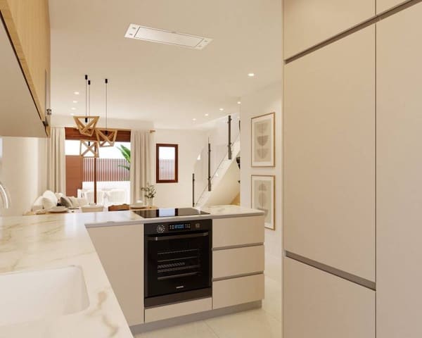 3 slaapkamer Huis te koop in Orihuela Costa, Orihuela met zwembad - € 315.000 (Ref: 9633611)