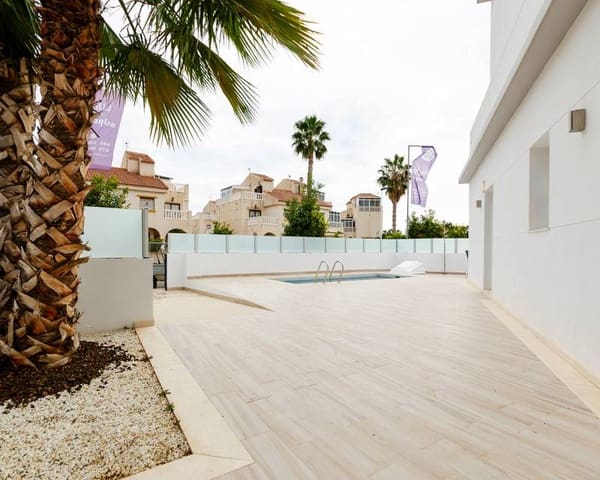 3 bedroom Townhouse for sale in El Chaparral - La Siesta - La Torreta, Torrevieja - € 424,000 (Ref: 9633615)