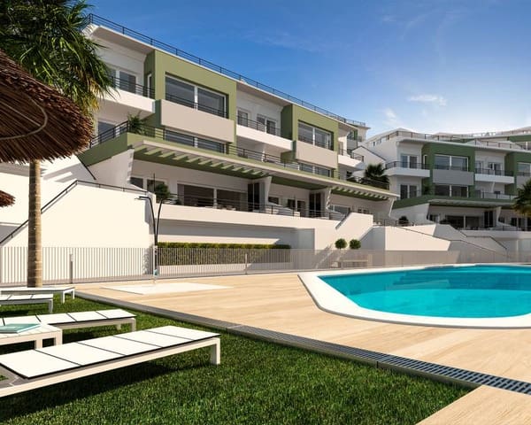 3 Zimmer Apartment zu verkaufen in Xeresa mit Pool - 275.000 € (Ref: 9633616)