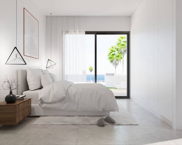 3 slaapkamer Appartement te koop in Alicante stad met zwembad - € 405.000 (Ref: 9633617)