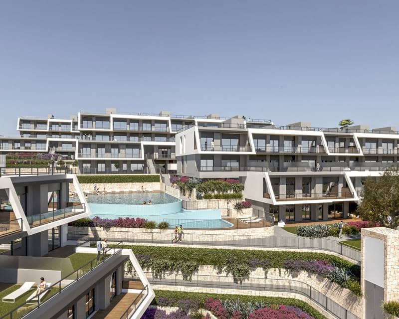 3 slaapkamer Appartement te koop in Alicante stad met zwembad - € 405.000 (Ref: 9633617)