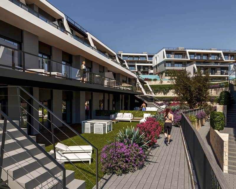 3 slaapkamer Appartement te koop in Alicante stad met zwembad - € 405.000 (Ref: 9633617)