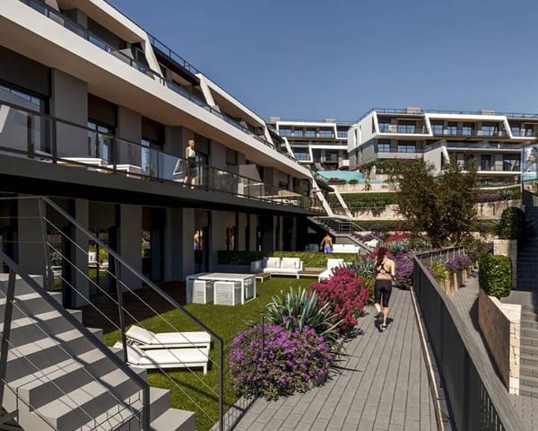 3 slaapkamer Appartement te koop in Alicante stad met zwembad - € 405.000 (Ref: 9633617)