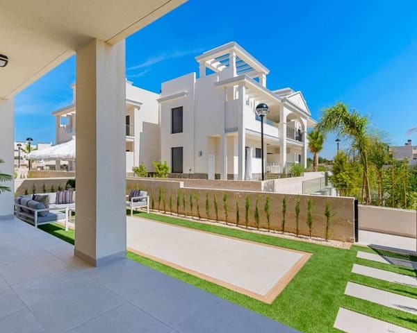 3 soveværelse Bungalow til salg i Ciudad Quesada, Rojales med swimmingpool - € 390.000 (Ref: 9633619)