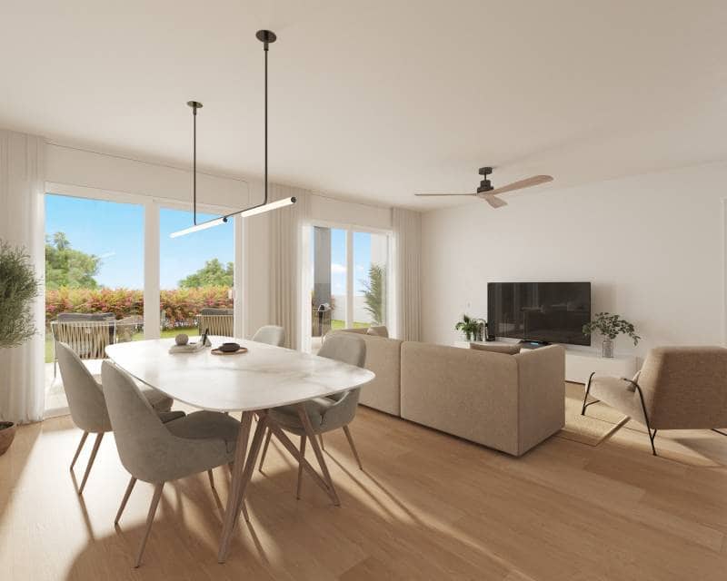 3 soverom Hus til salgs i Finestrat med svømmebasseng - € 450 000 (Ref: 9633620)