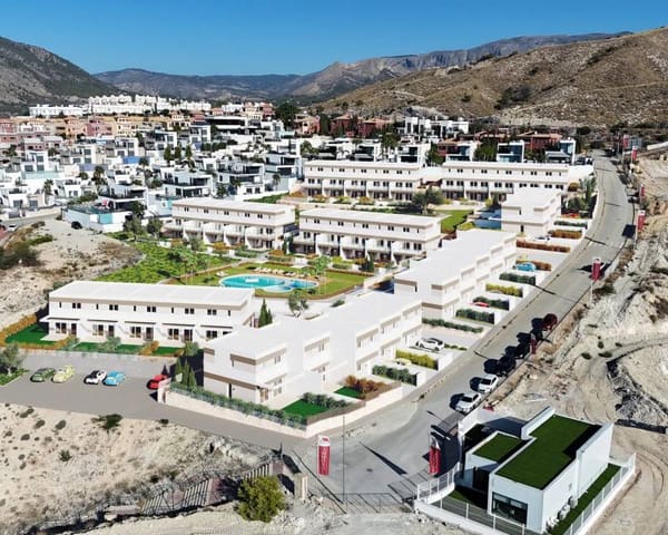 Casa de 3 habitaciones en Balcón de Finestrat - Terra Marina, Finestrat en venta con piscina - 450.000 € (Ref: 9633620)