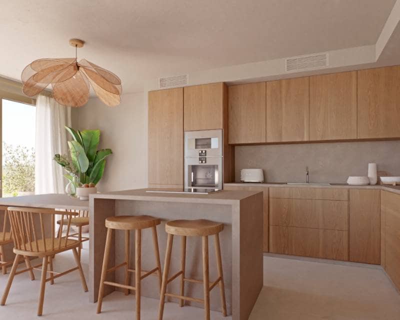 3 bedroom Villa for sale in Lliber - € 990,000 (Ref: 9633623)