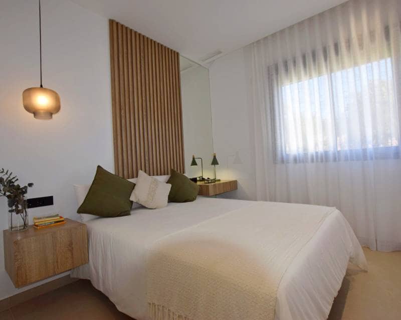 2 sovrum Lägenhet till salu i Condado de Alhama med pool - 196 400 € (Ref: 9633624)