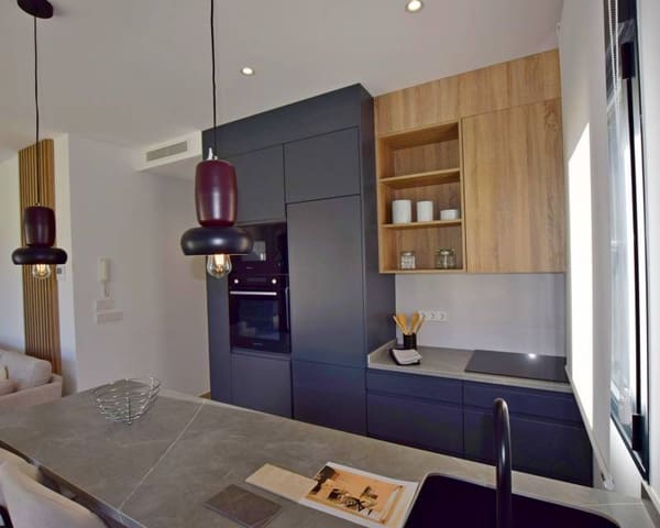 2 sovrum Lägenhet till salu i Condado de Alhama, Alhama de Murcia med pool - 243 600 € (Ref: 9633624)