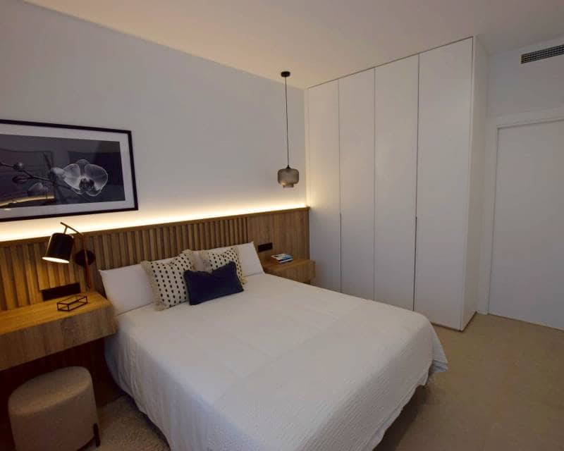 2 sovrum Lägenhet till salu i Condado de Alhama med pool - 196 400 € (Ref: 9633624)